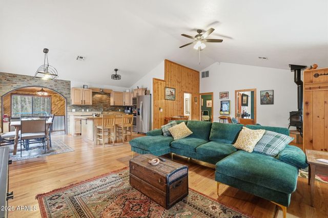 5094 N JAMES Circle, Pine, AZ 85544