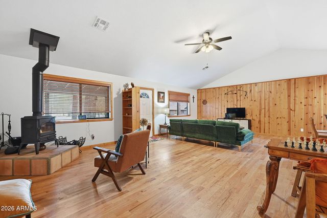 5094 N JAMES Circle, Pine, AZ 85544