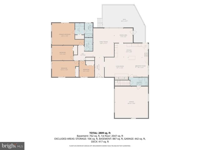 16331 MARKOE, Monkton, MD 21111