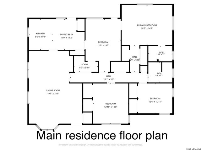 364 School Dr, Poteet, TX 78065