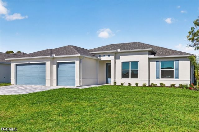 2628 SW 10th AVE, Cape Coral, FL 33914