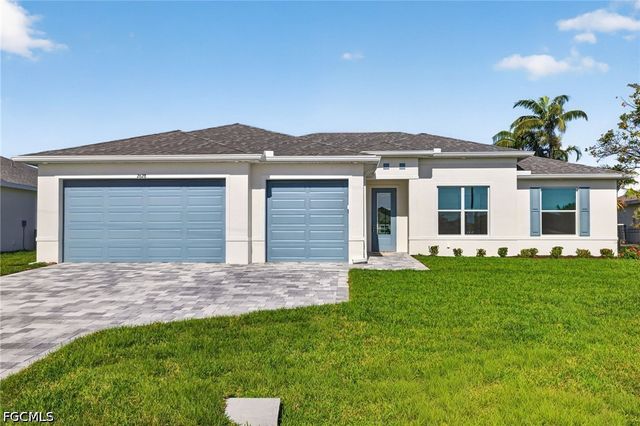 2628 SW 10th AVE, Cape Coral, FL 33914