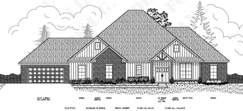 9385 Eliana Drive, Guthrie, OK 73044