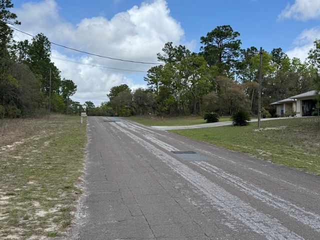 9872 N STAFFORD DRIVE, Citrus Springs, FL 34433