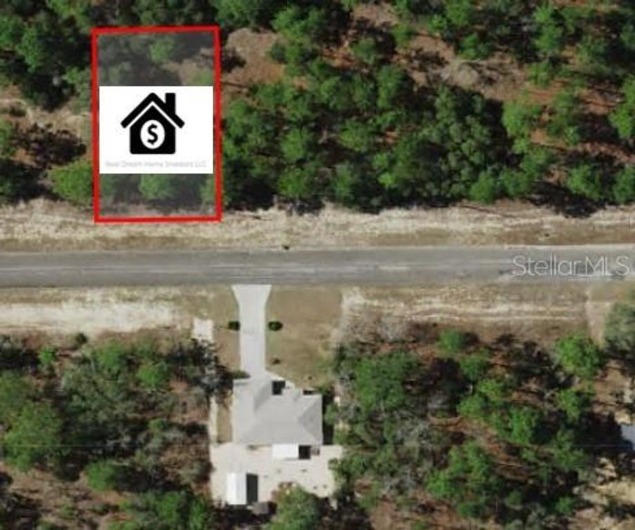 9872 N STAFFORD DRIVE, Citrus Springs, FL 34433