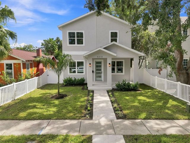 5310 7TH AVENUE N, St Petersburg, FL 33710