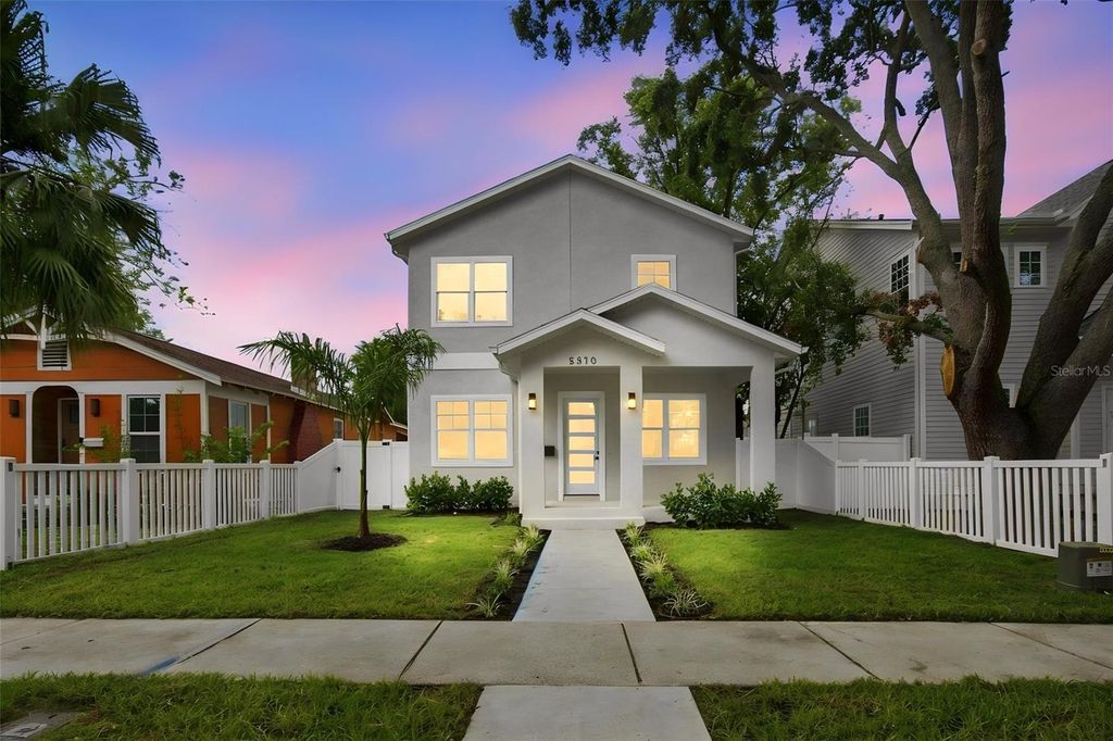 5310 7TH AVENUE N, St Petersburg, FL 33710