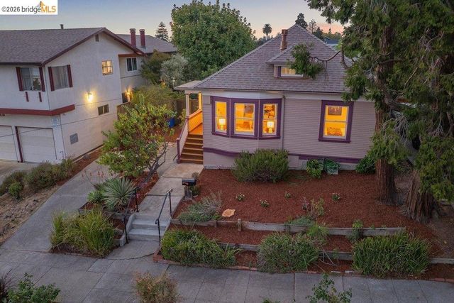 3621 Rhoda Ave, Oakland, CA 94602