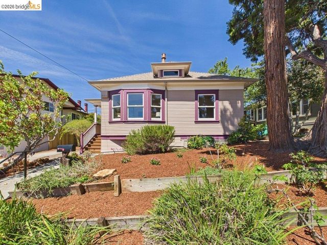 3621 Rhoda Ave, Oakland, CA 94602
