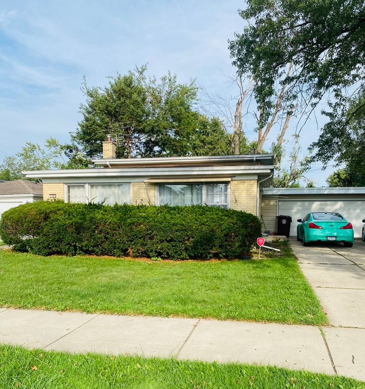 145 Grace Lane, Chicago Heights, IL 60411 — exterior