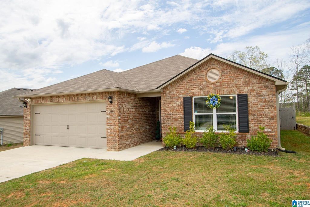 230 ANDREW LANE, Odenville, AL 35120