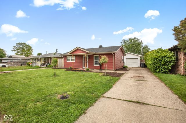 2722 Dakota Drive, Anderson, IN 46012