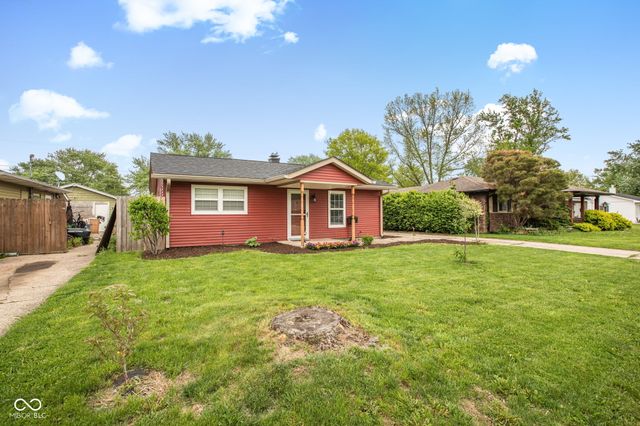 2722 Dakota Drive, Anderson, IN 46012