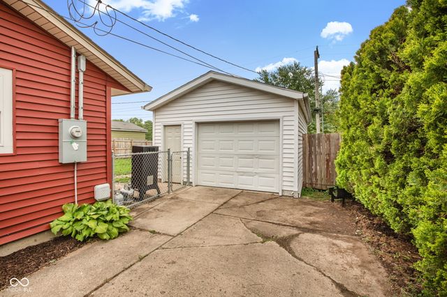 2722 Dakota Drive, Anderson, IN 46012