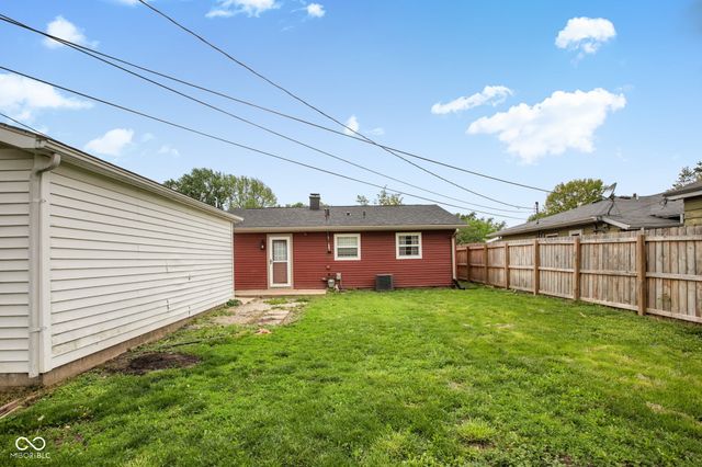 2722 Dakota Drive, Anderson, IN 46012
