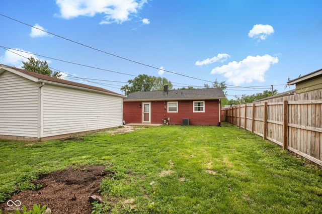 2722 Dakota Drive, Anderson, IN 46012