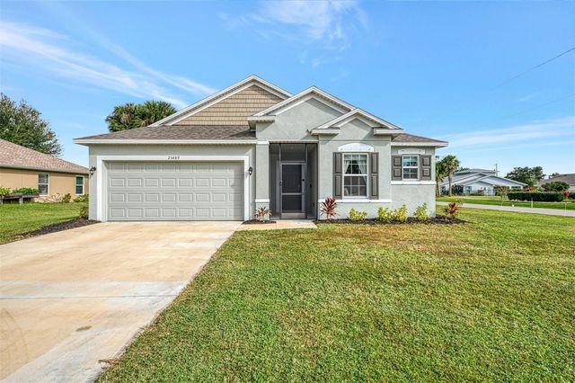 25889 AYSEN DRIVE, Punta Gorda, FL 33983