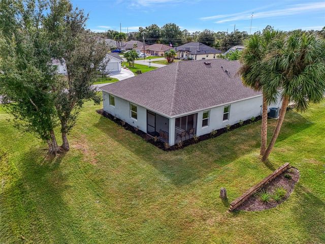 25889 AYSEN DRIVE, Punta Gorda, FL 33983