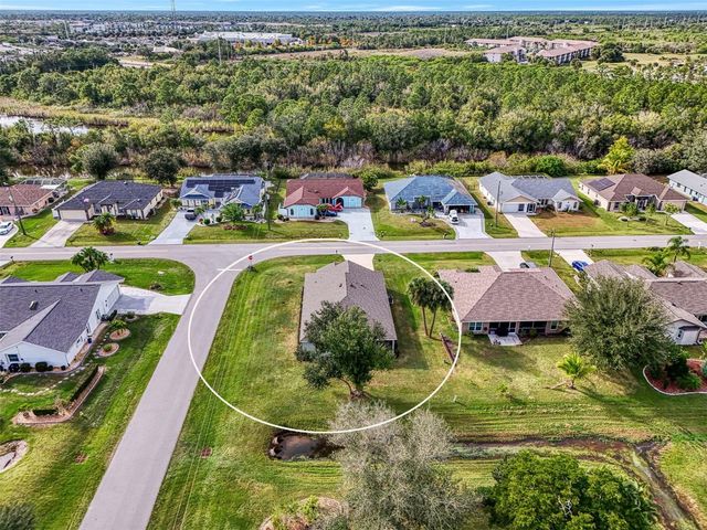 25889 AYSEN DRIVE, Punta Gorda, FL 33983