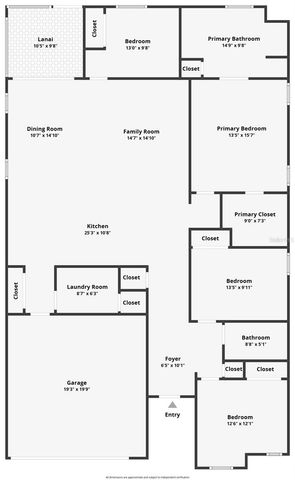 25889 AYSEN DRIVE, Punta Gorda, FL 33983