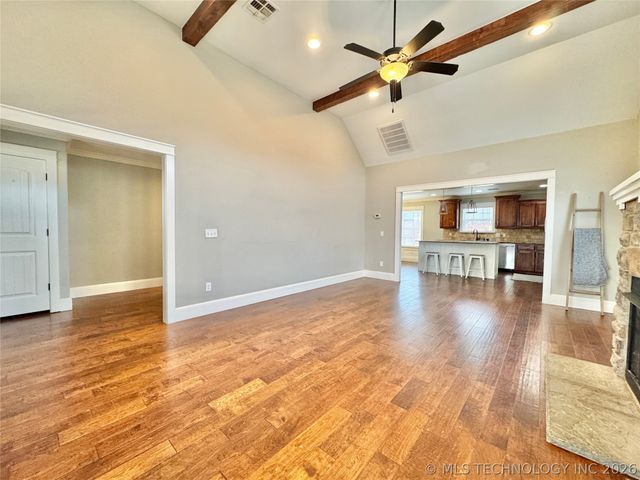 3722 Lexington Avenue, Tahlequah, OK 74464