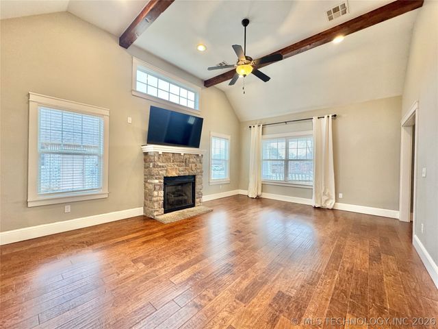 3722 Lexington Avenue, Tahlequah, OK 74464