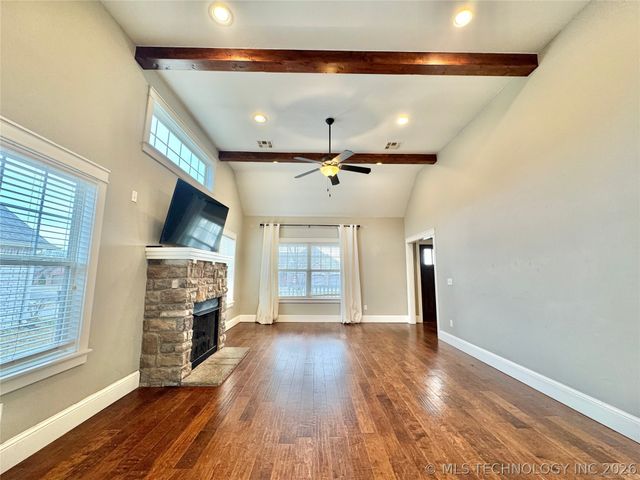 3722 Lexington Avenue, Tahlequah, OK 74464