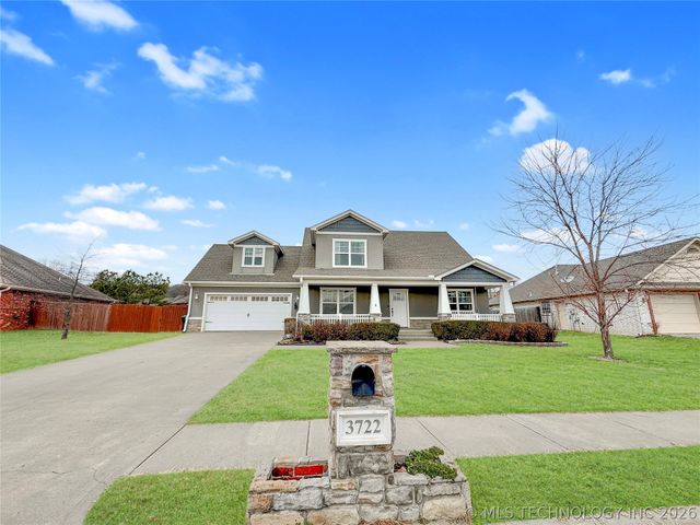 3722 Lexington Avenue, Tahlequah, OK 74464