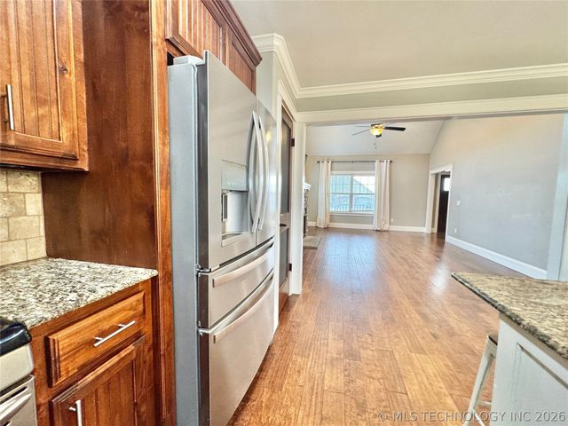 3722 Lexington Avenue, Tahlequah, OK 74464