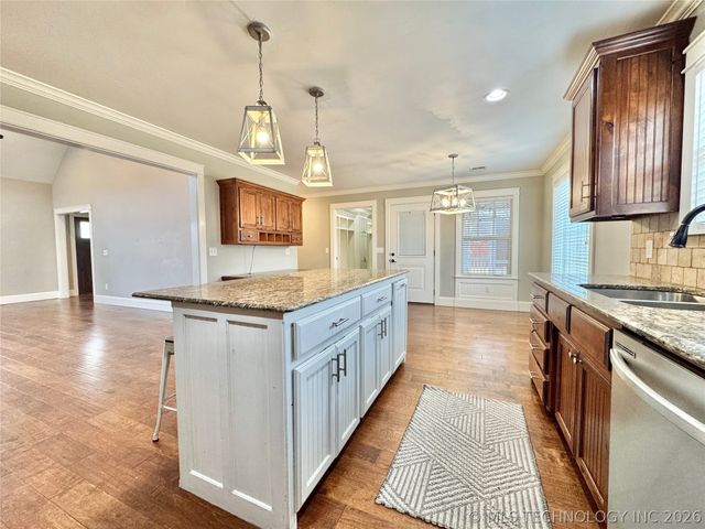 3722 Lexington Avenue, Tahlequah, OK 74464