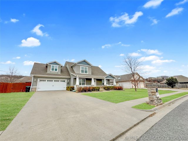 3722 Lexington Avenue, Tahlequah, OK 74464