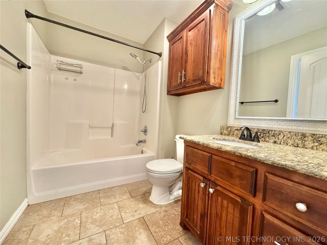 3722 Lexington Avenue, Tahlequah, OK 74464