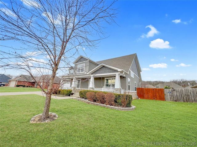 3722 Lexington Avenue, Tahlequah, OK 74464