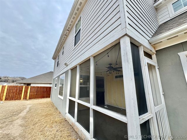 3722 Lexington Avenue, Tahlequah, OK 74464