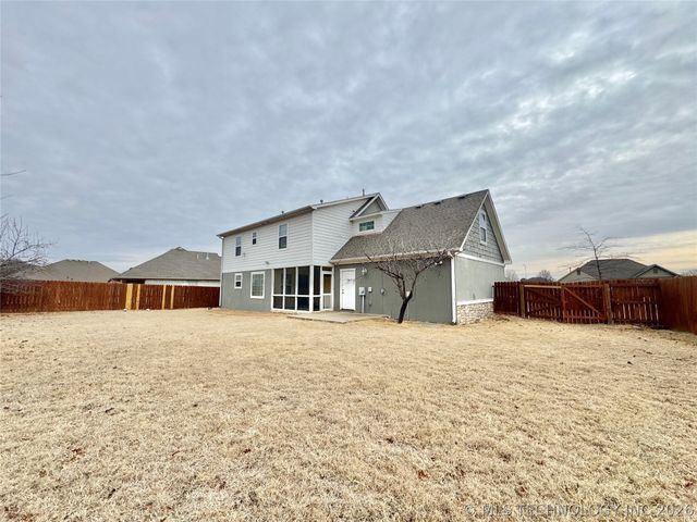 3722 Lexington Avenue, Tahlequah, OK 74464