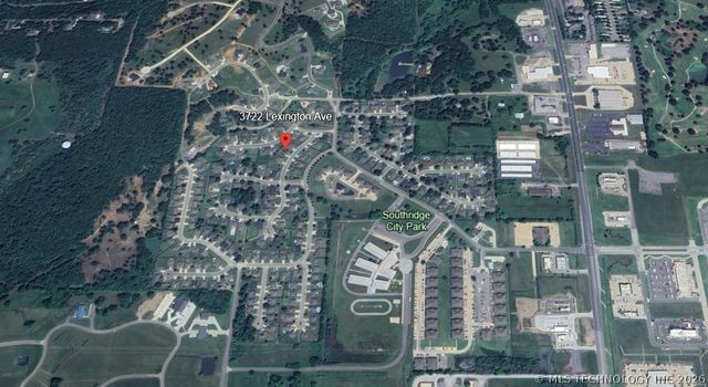 3722 Lexington Avenue, Tahlequah, OK 74464