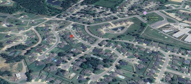 3722 Lexington Avenue, Tahlequah, OK 74464