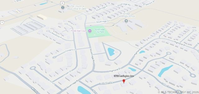 3722 Lexington Avenue, Tahlequah, OK 74464