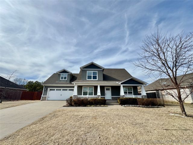 3722 Lexington Avenue, Tahlequah, OK 74464