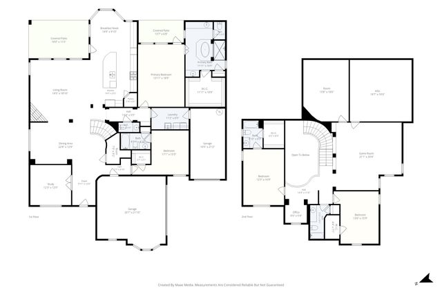 734 Beaver Creek Drive, Murphy, TX 75094