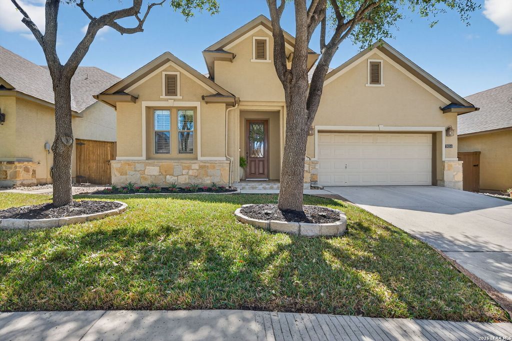 3614 Tea Rose Glen, San Antonio, TX 78259