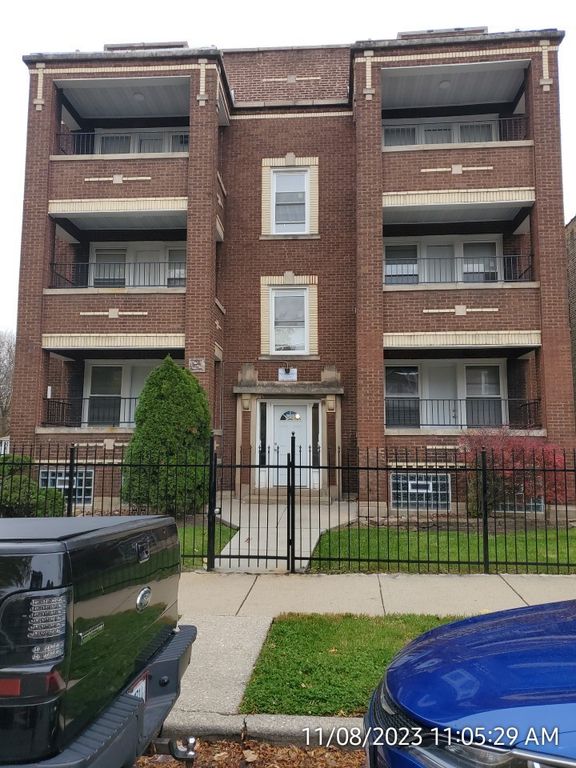 7709 S Morgan Street 2N, Chicago, IL 60620