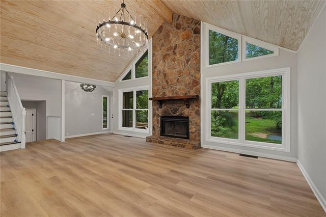 120 Emerald Cove Drive, Woodstock, GA 30189