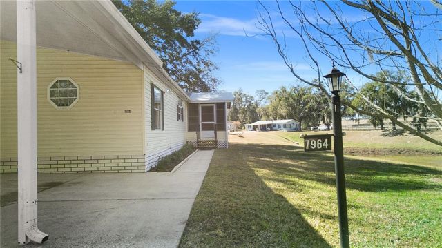 7964 SW 6TH PLACE, Ocala, FL 34474