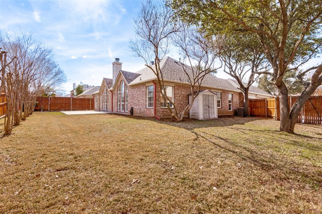 2908 Saint Vincent Drive, Mansfield, TX 76063