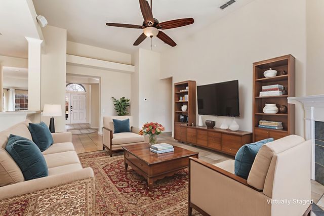 2908 Saint Vincent Drive, Mansfield, TX 76063