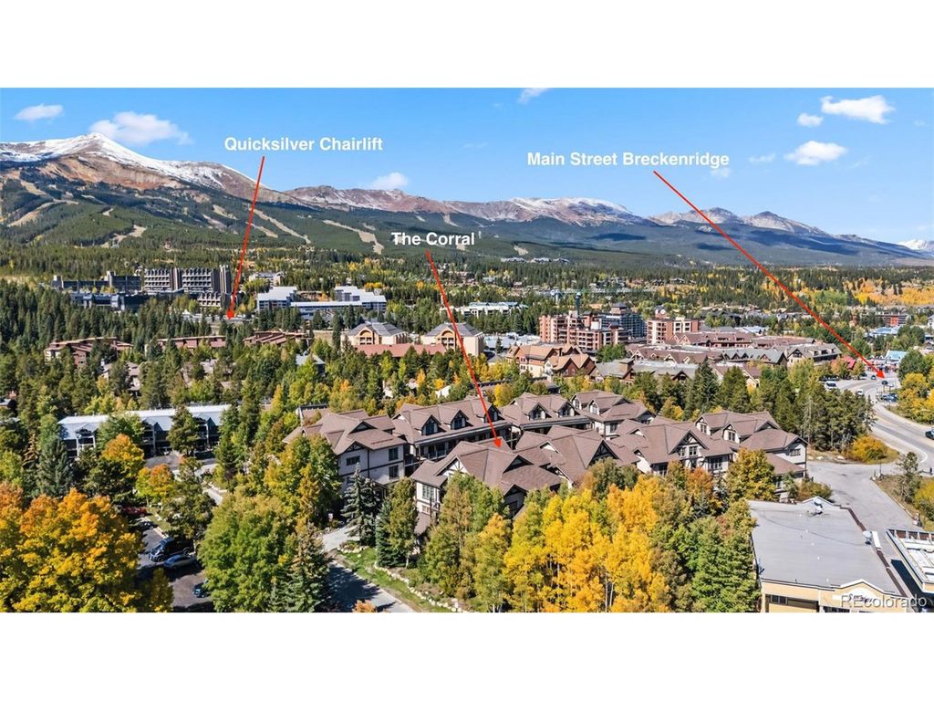 62 Broken Lance Dr 104E, Breckenridge, CO 80424