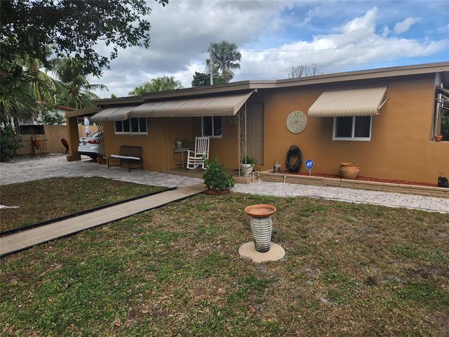 1597 NE 53rd Court, Pompano Beach, FL 33064