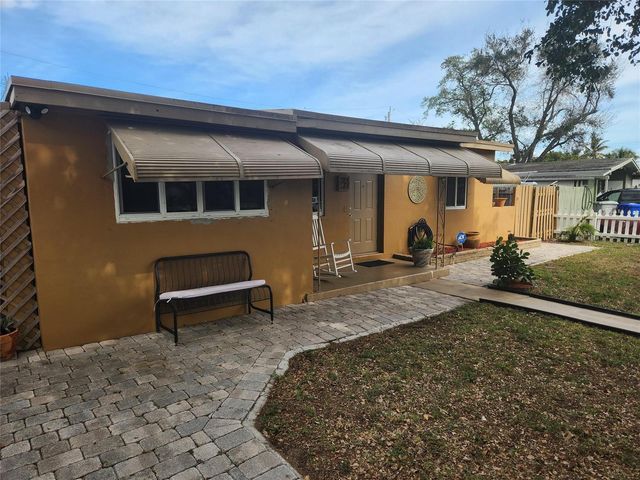 1597 NE 53rd Court, Pompano Beach, FL 33064