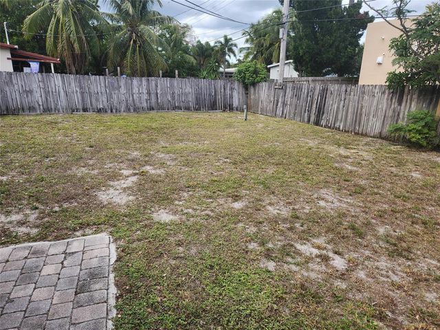 1597 NE 53rd Court, Pompano Beach, FL 33064